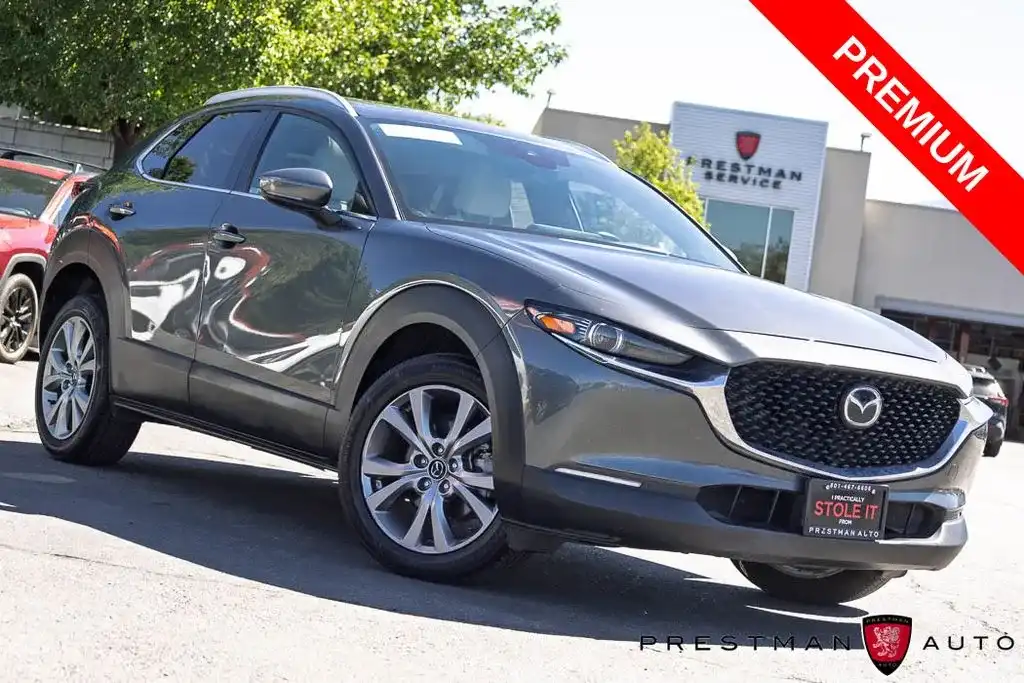 2023 Mazda CX-30 Premium AWD's photo