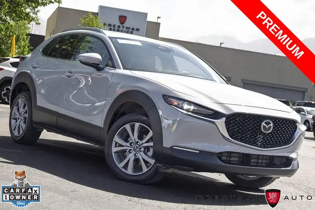 2025 Mazda CX-30 Premium AWD's photo