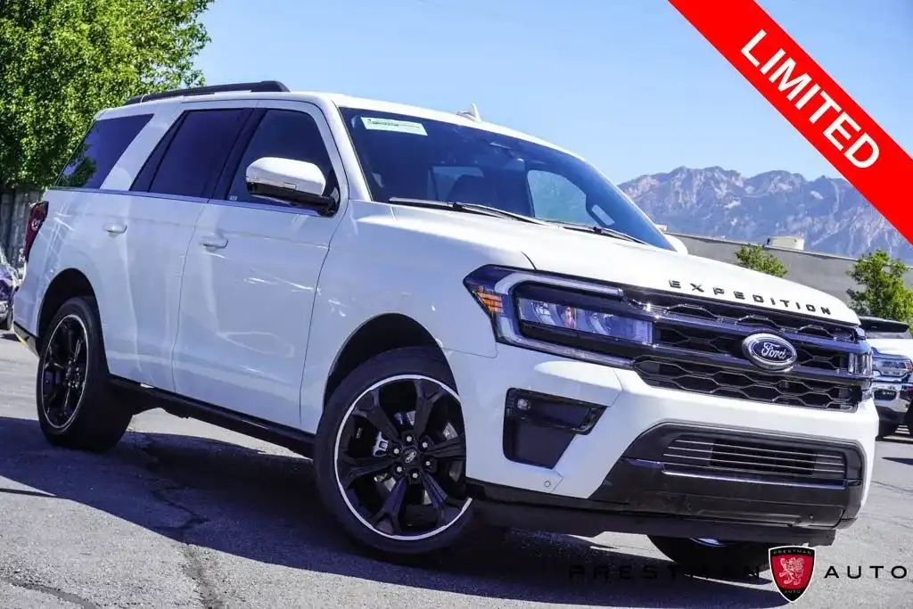 2024 Ford Expedition Limited 4WD's photo
