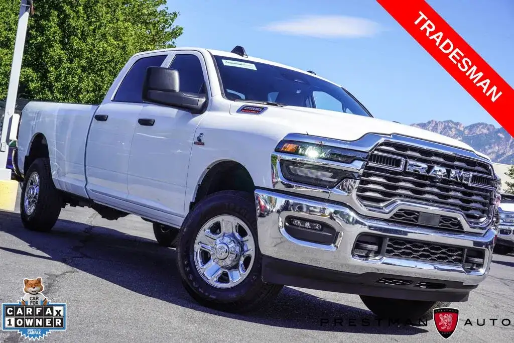 2026 RAM 2500 Tradesman 4WD Crew Cab LWB's photo