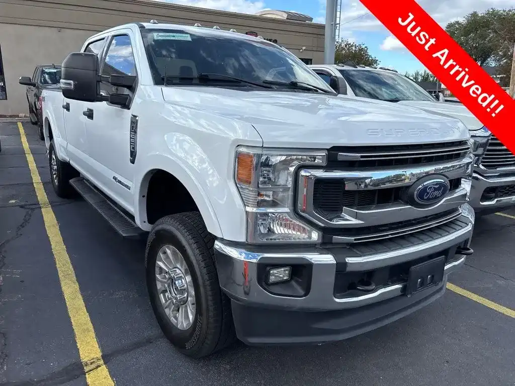 2022 Ford F-250 XLT 4WD Crew Cab 6-3/4' Box's photo