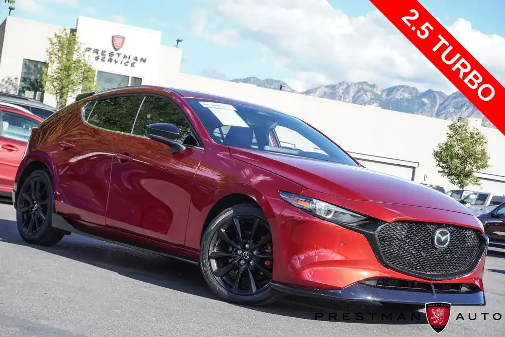 2024 Mazda CX-3 2.5 Premium Plus AWD Auto SKYACTIV 5-Door's photo