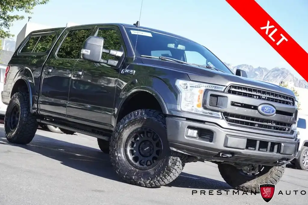 2020 Ford F-150 XLT 4WD SuperCrew 5-1/2' Box's photo