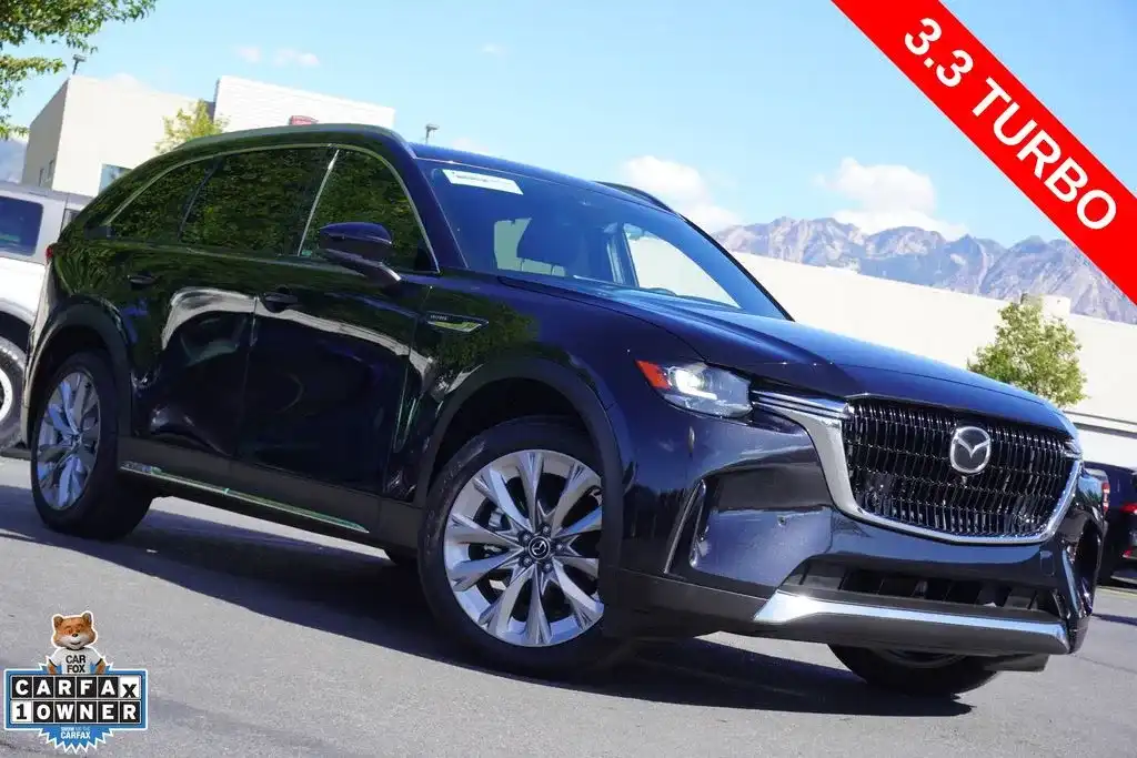 2025 Mazda CX-90 Turbo Premium Plus Package's photo