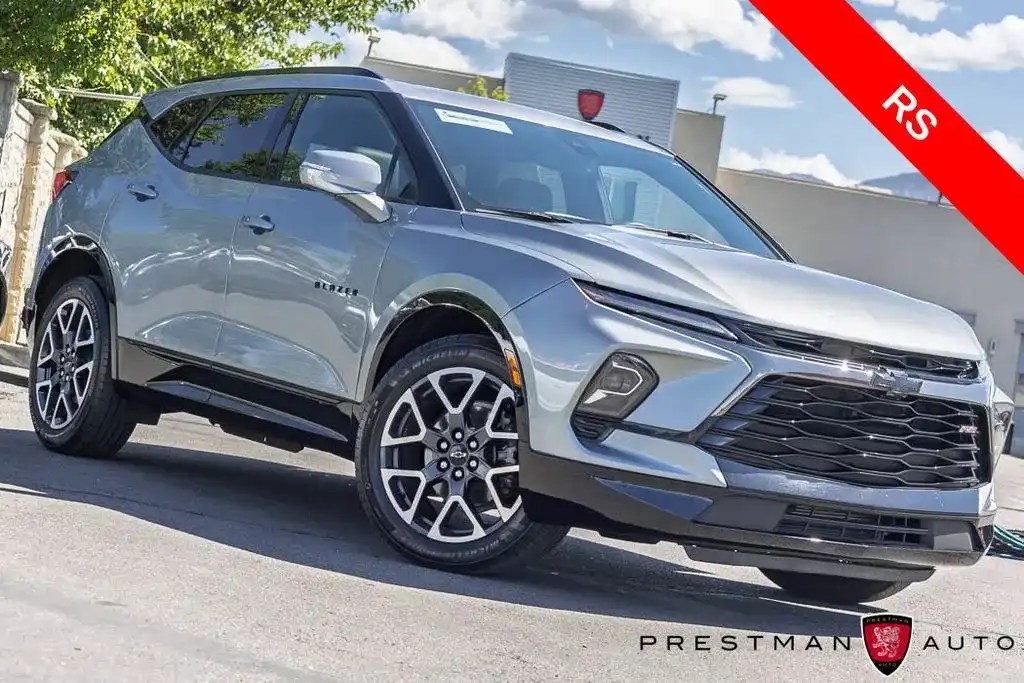 2024 Chevrolet Blazer 3.6 RS AWD's photo