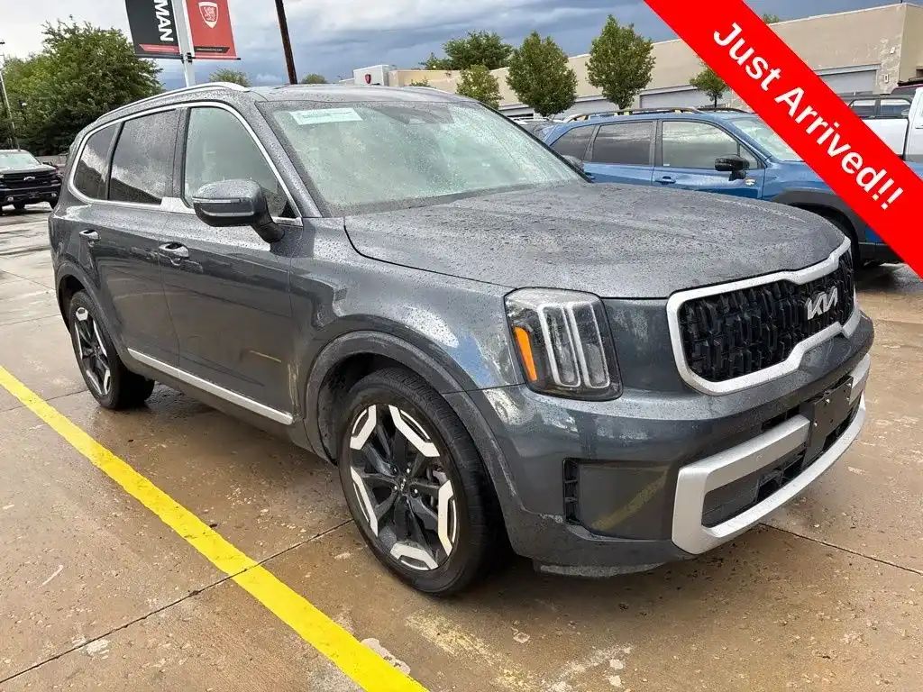 2023 Kia Telluride EX AWD's photo