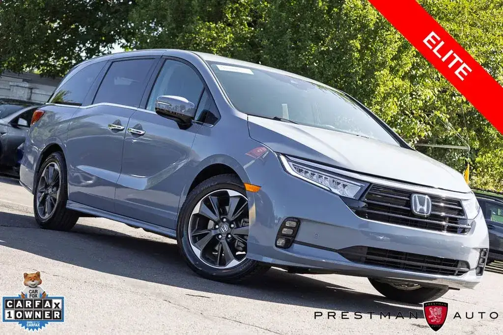 2023 Honda Odyssey Elite's photo