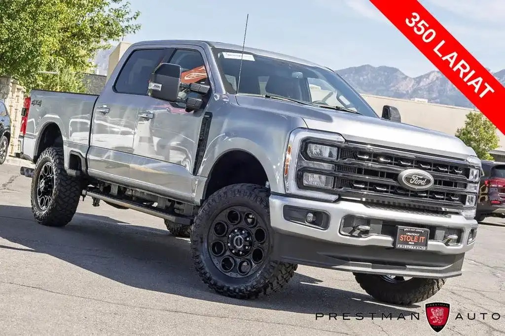 2023 Ford F-350 Lariat 4WD Crew Cab SRW 6-3/4' Box's photo