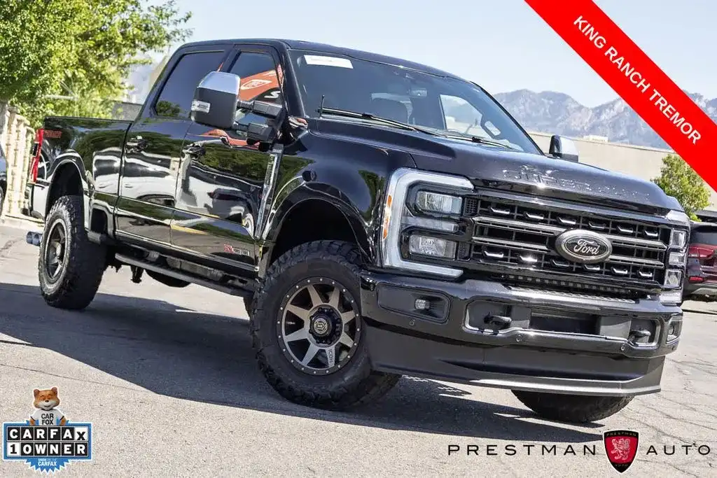 2024 Ford F-350 King Ranch 4WD Crew Cab SRW 6-3/4' Box's photo