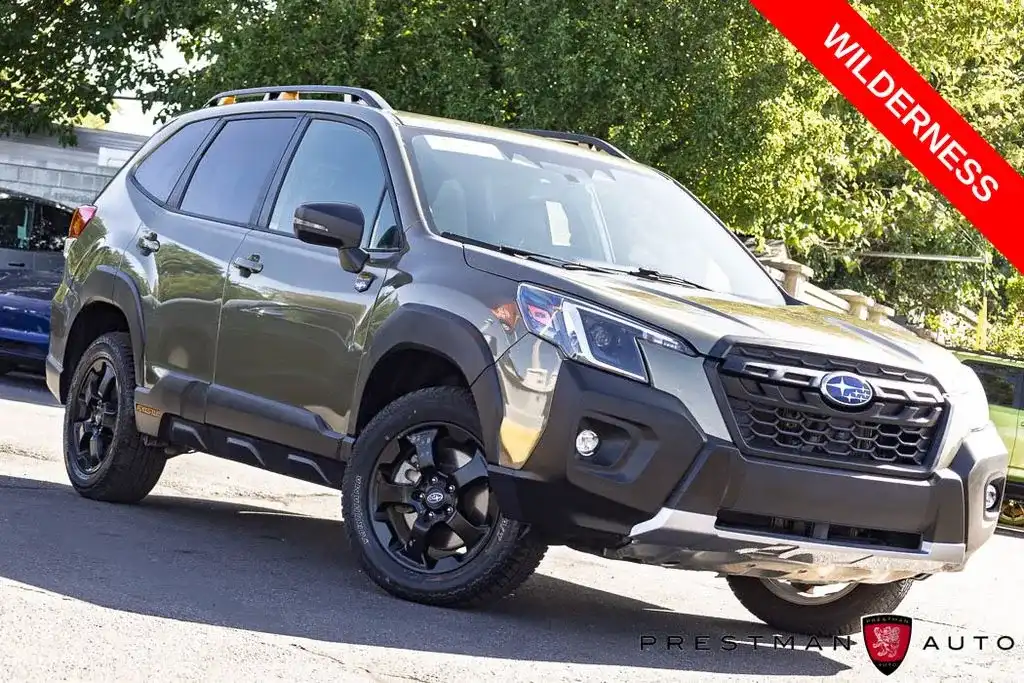 2022 Subaru Forester Wilderness's photo