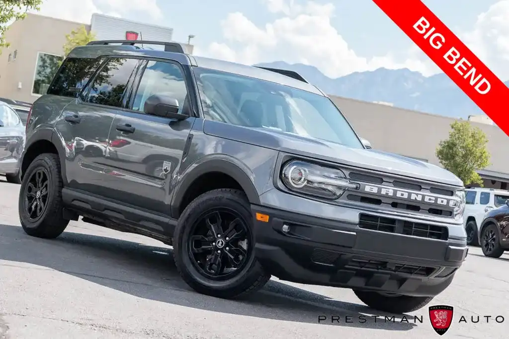 2022 Ford Bronco Sport Big Bend 4WD's photo