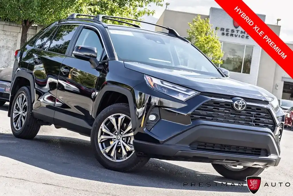 2025 Toyota RAV4 Hybrid XLE Premium AWD's photo