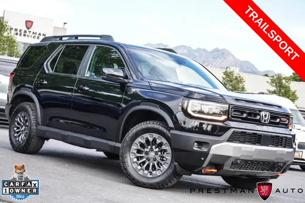 2026 Honda Passport 3.5 TrailSport 4WD Auto's photo