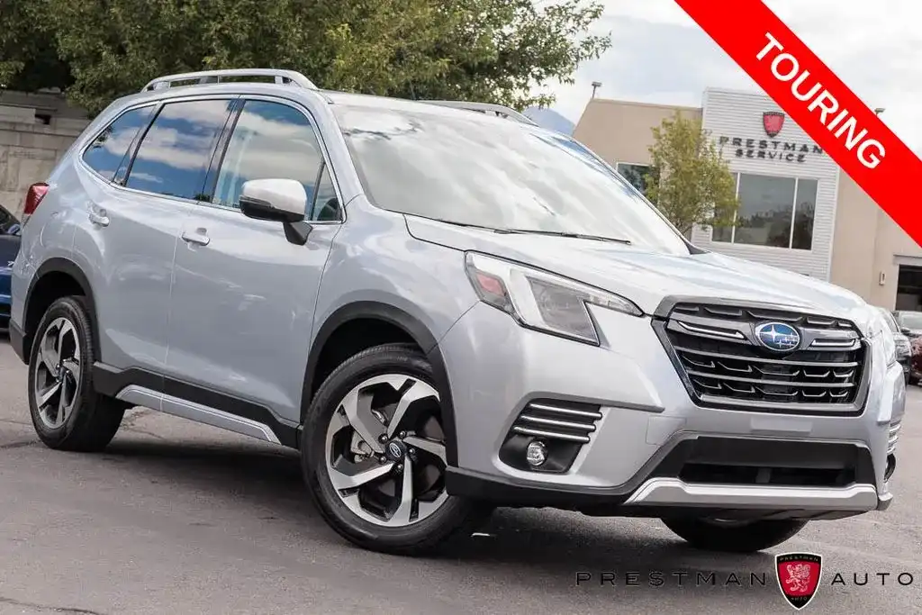 2024 Subaru Forester Touring's photo