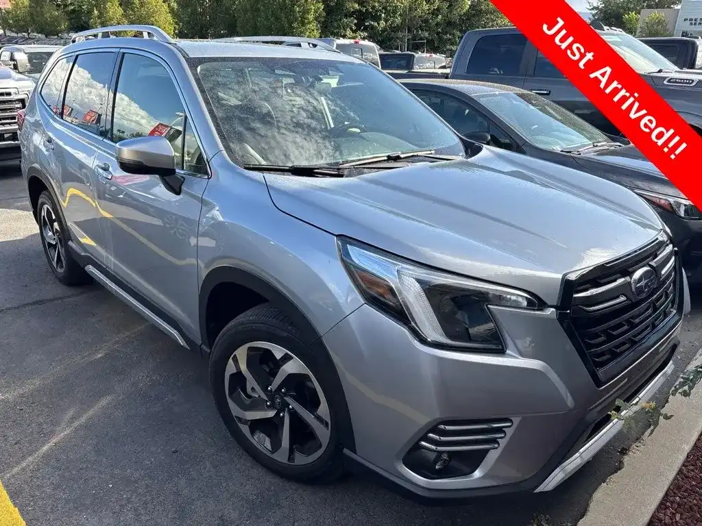 2024 Subaru Forester Touring's photo
