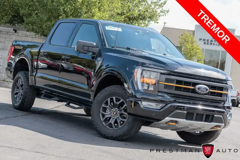 2023 Ford F-150 Tremor 4WD SuperCrew 5-1/2' Box's photo