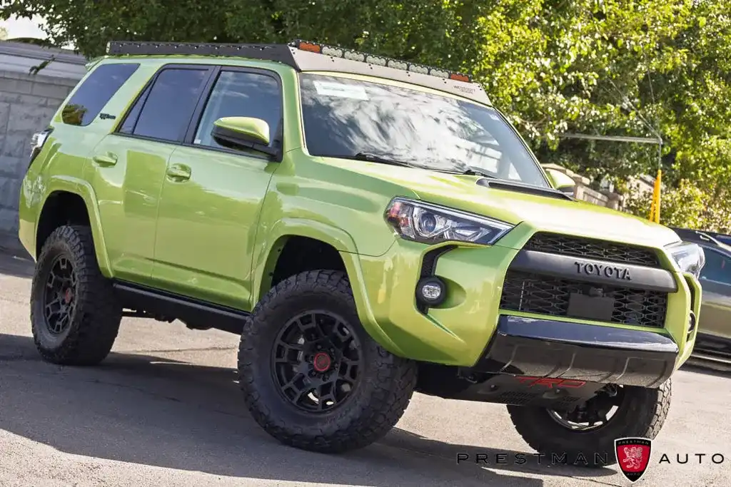 2022 Toyota 4Runner TRD Pro 4WD V6's photo