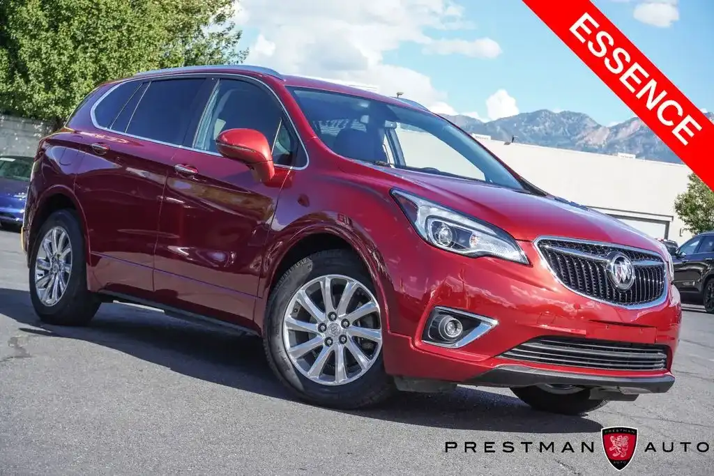 2019 Buick Envision Essence FWD's photo