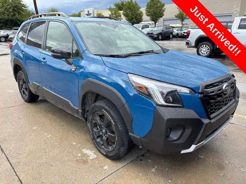 2022 Subaru Forester Wilderness's photo