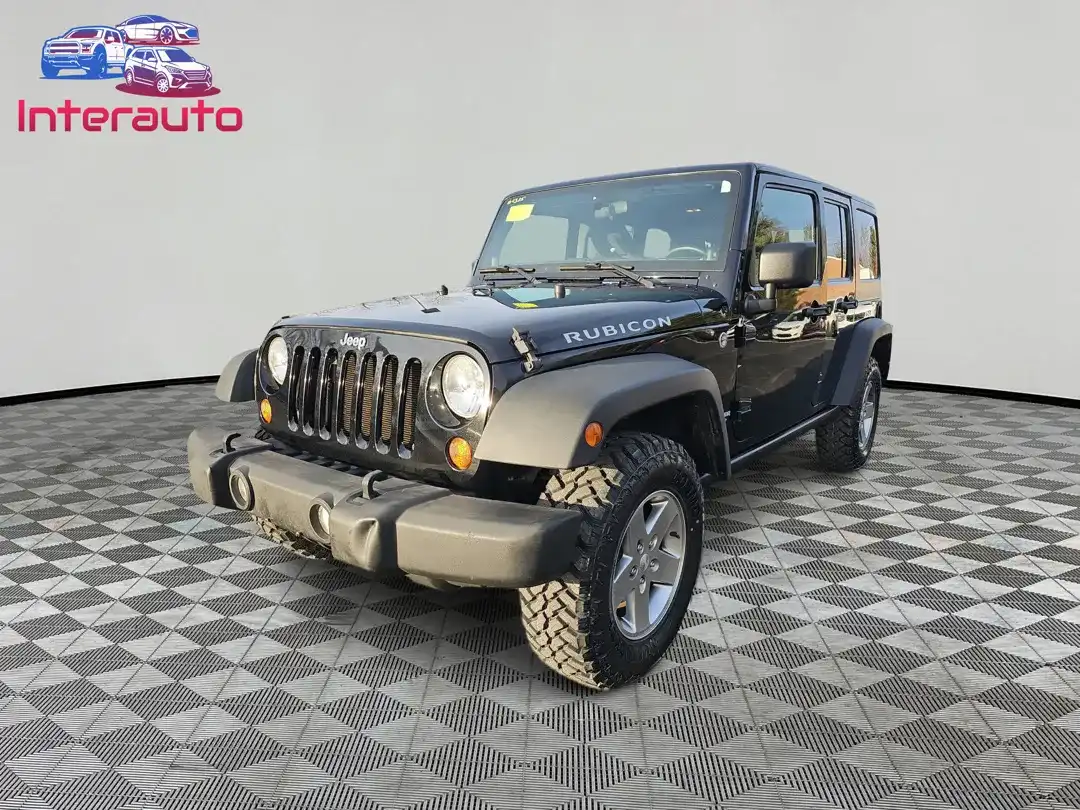 2012 Jeep Wrangler Rubicon 4X4's photo