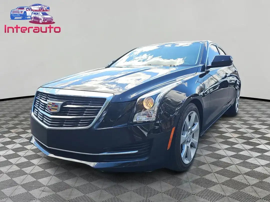 2016 Cadillac ATS 2.0T Standard RWD's photo