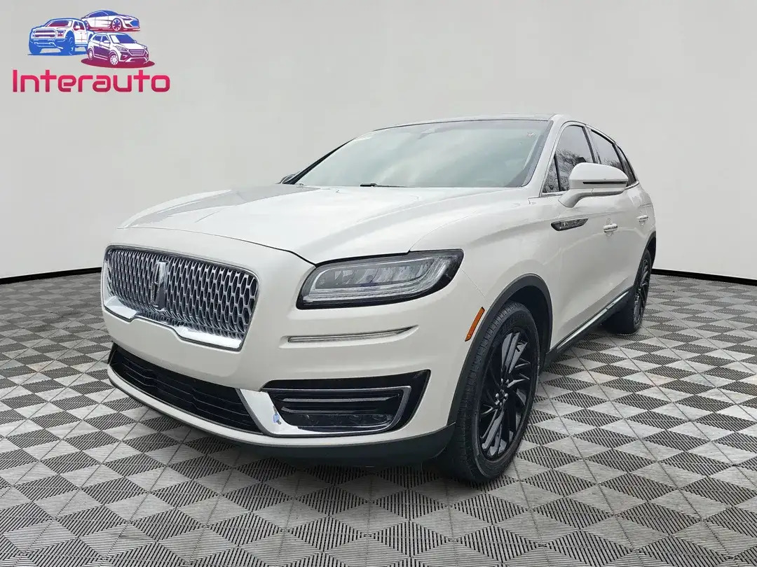 2019 Lincoln Nautilus Reserve AWD's photo