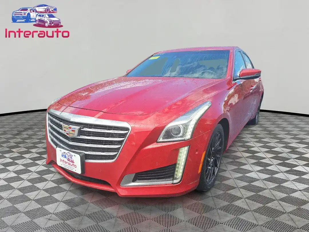 2019 Cadillac CTS 3.6 AWD Premium Luxury's photo
