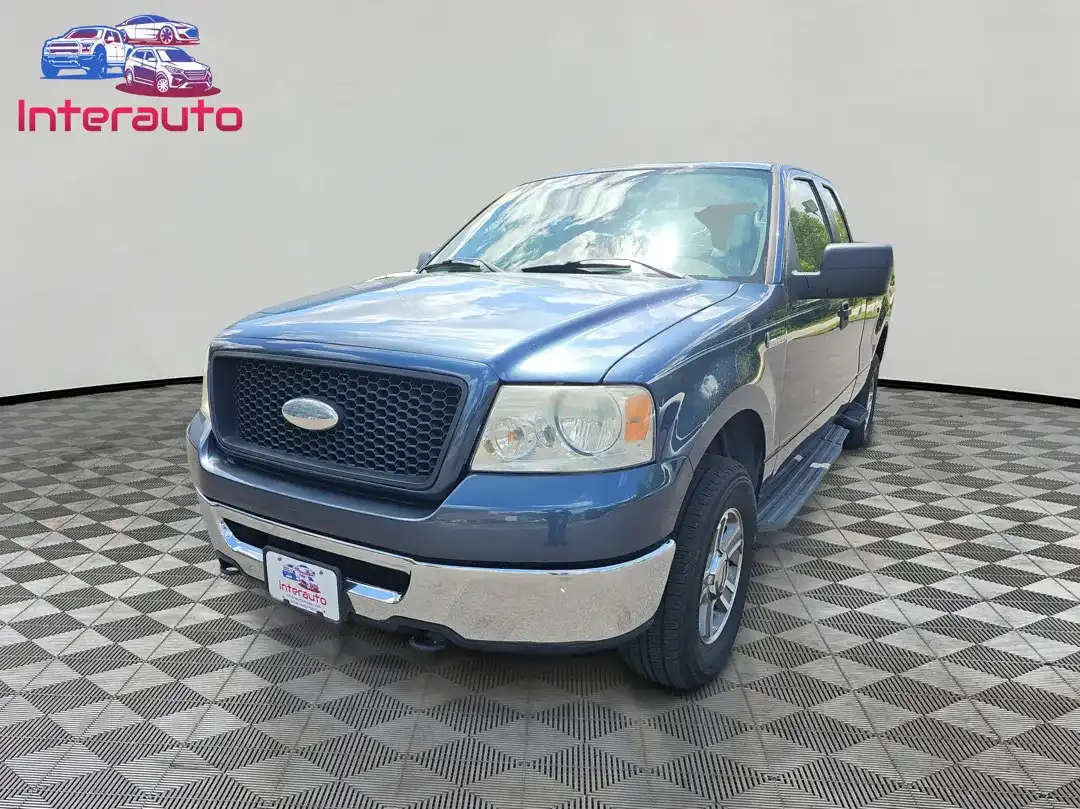 2006 Ford F-150 XLT 4x4 SuperCab 133-in Styleside's photo