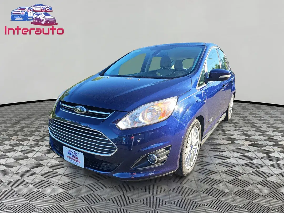 2016 Ford C-Max Energi SEL photo 1