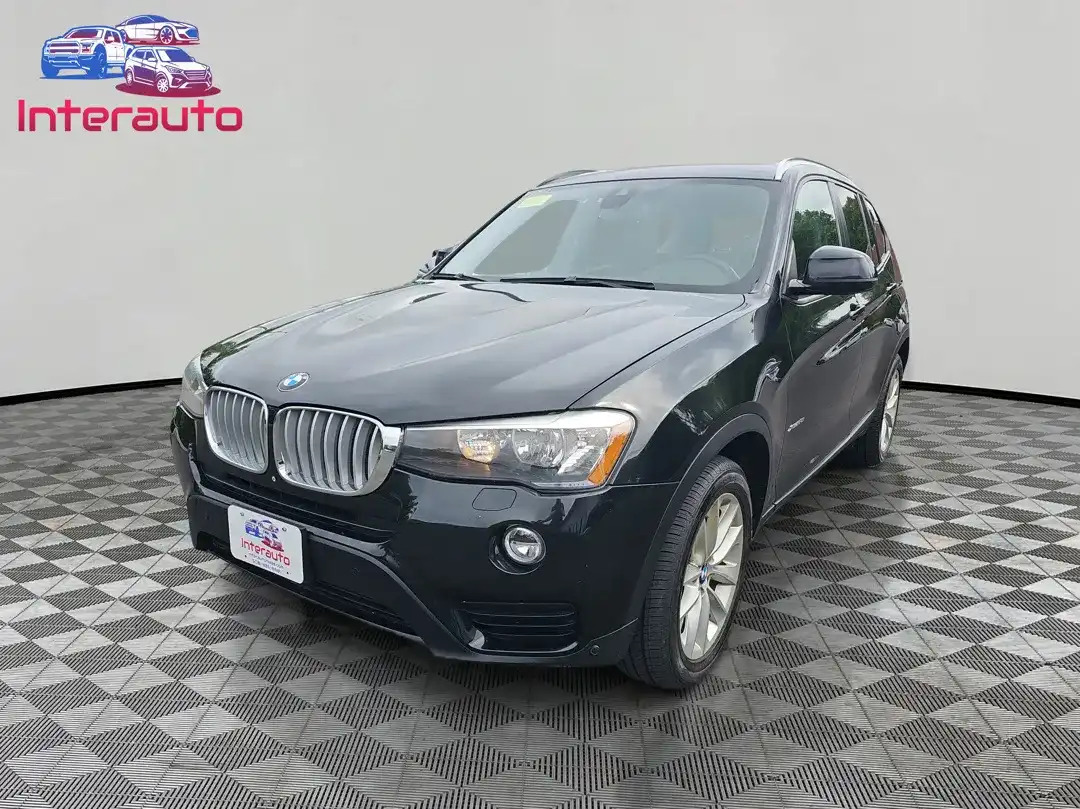 2015 BMW X3 xDrive28i M Sport Line's photo