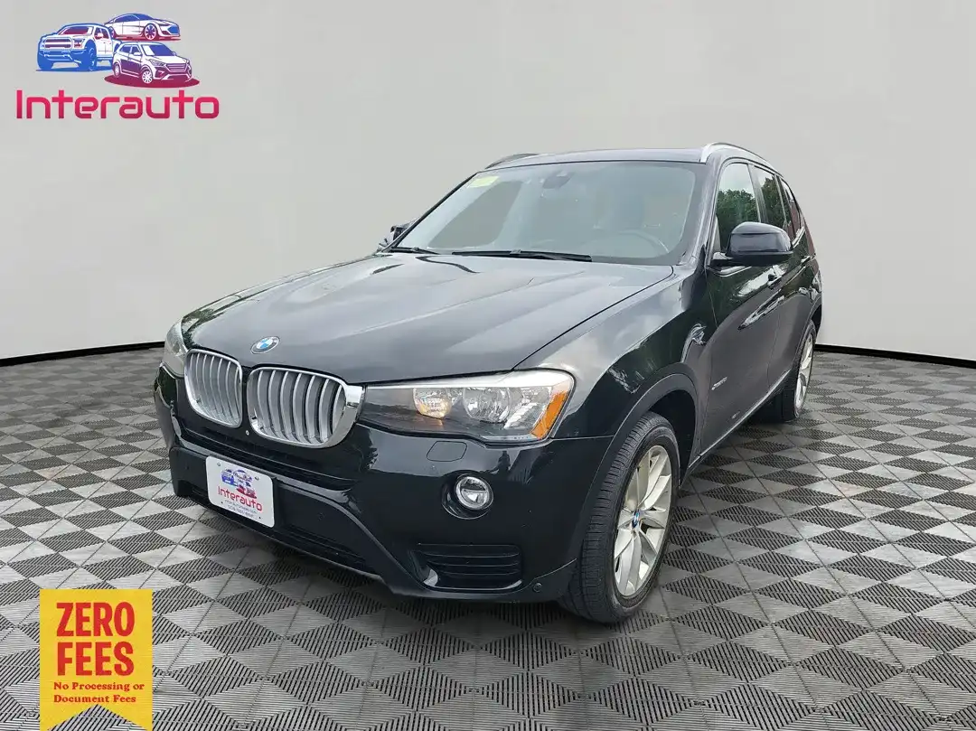 2015 BMW X3 xDrive28i M Sport Line's photo