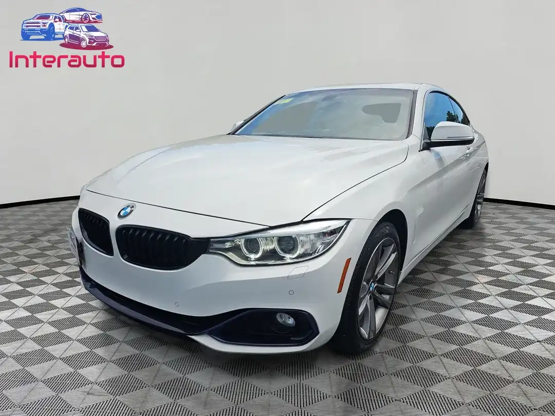 2017 BMW 4 Series 430i xDrive Coupe's photo