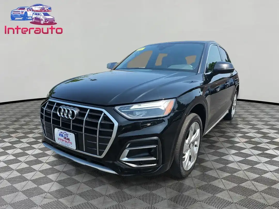 2021 Audi Q5 45 Premium Plus's photo