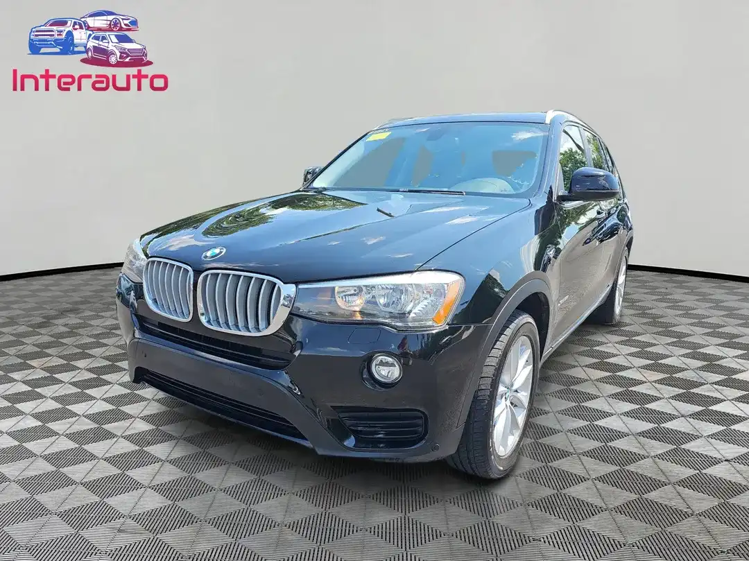 2017 BMW X3 xDrive28i's photo