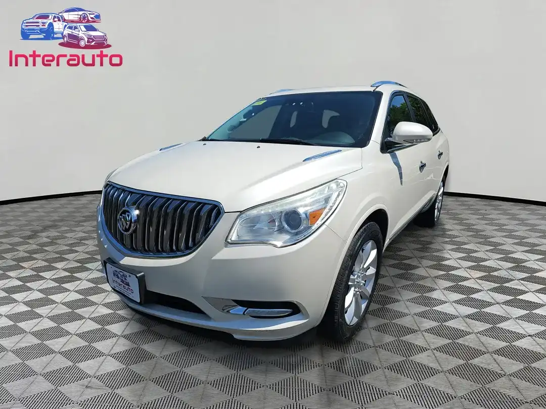 2014 Buick Enclave Premium AWD's photo