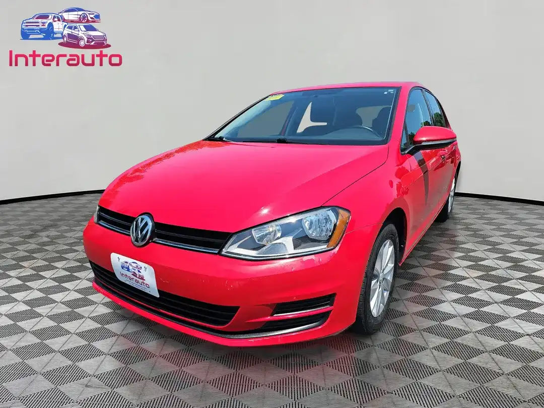 2016 Volkswagen Golf TSI S 4-Door Auto's photo
