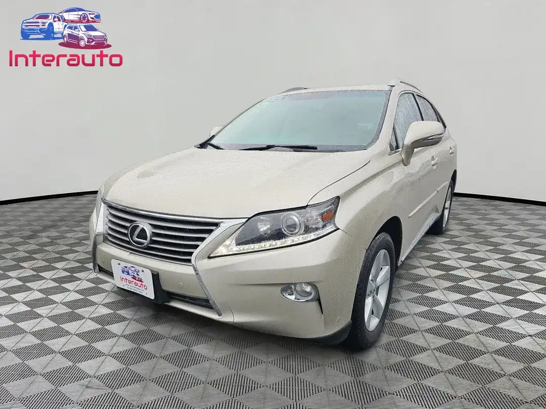 2014 Lexus RX 350 350 AWD's photo