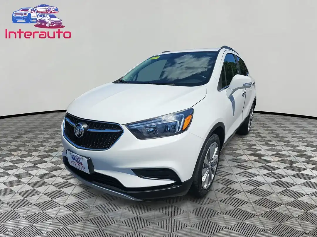 2019 Buick Encore Preferred's photo