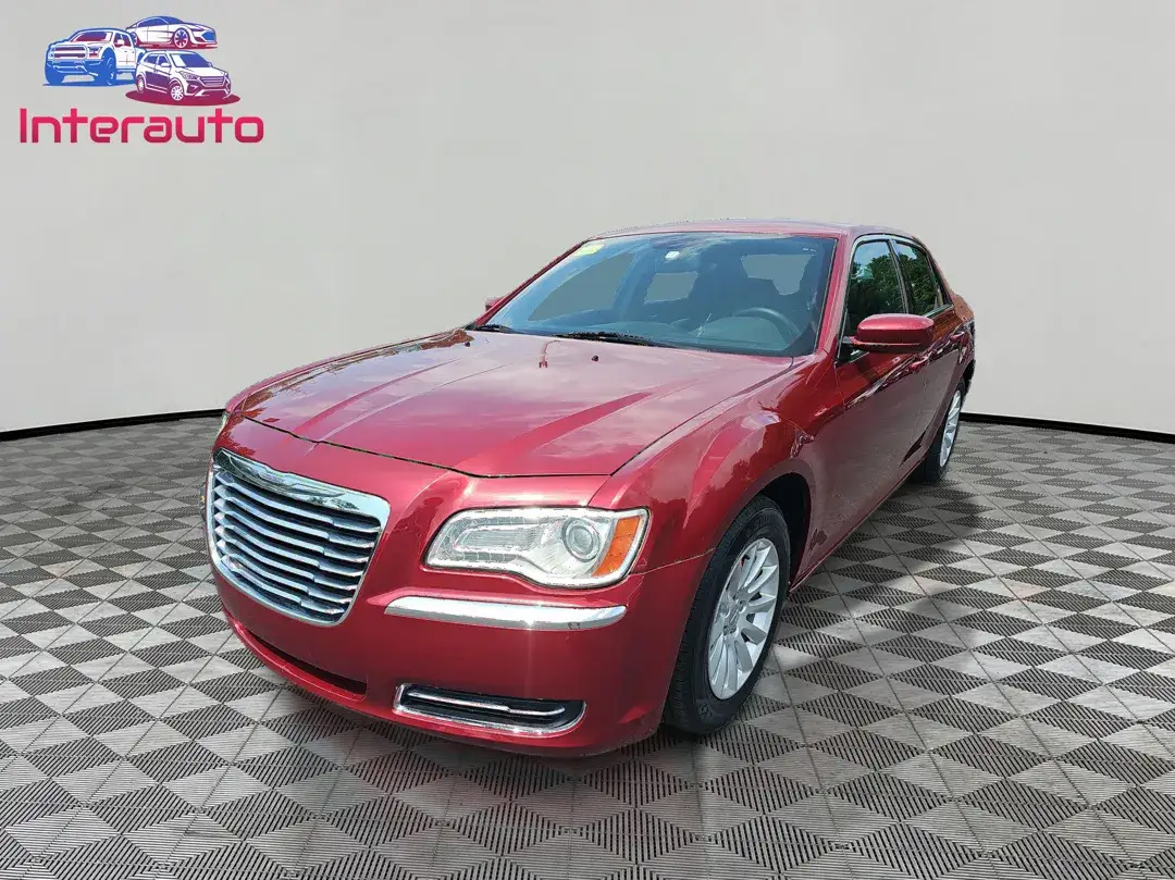 2014 Chrysler 300 Base photo 1