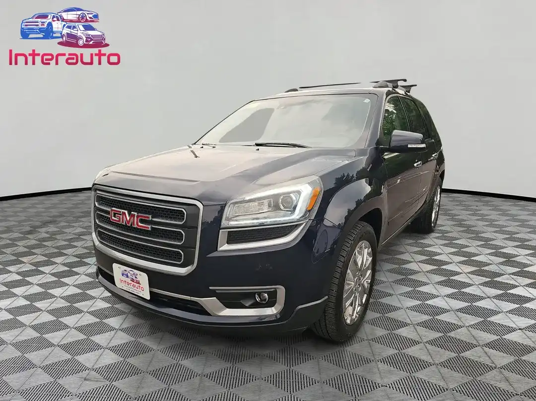 2017 GMC Acadia AWD's photo