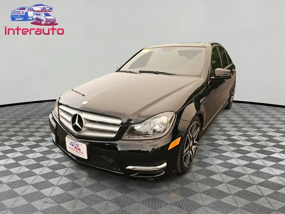 2013 Mercedes-Benz C-Class C300 Sport 4MATIC's photo