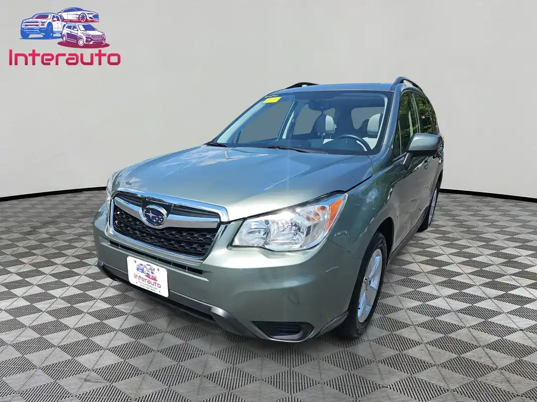 2014 Subaru Forester 2.5i Premium Package AT PZEV's photo