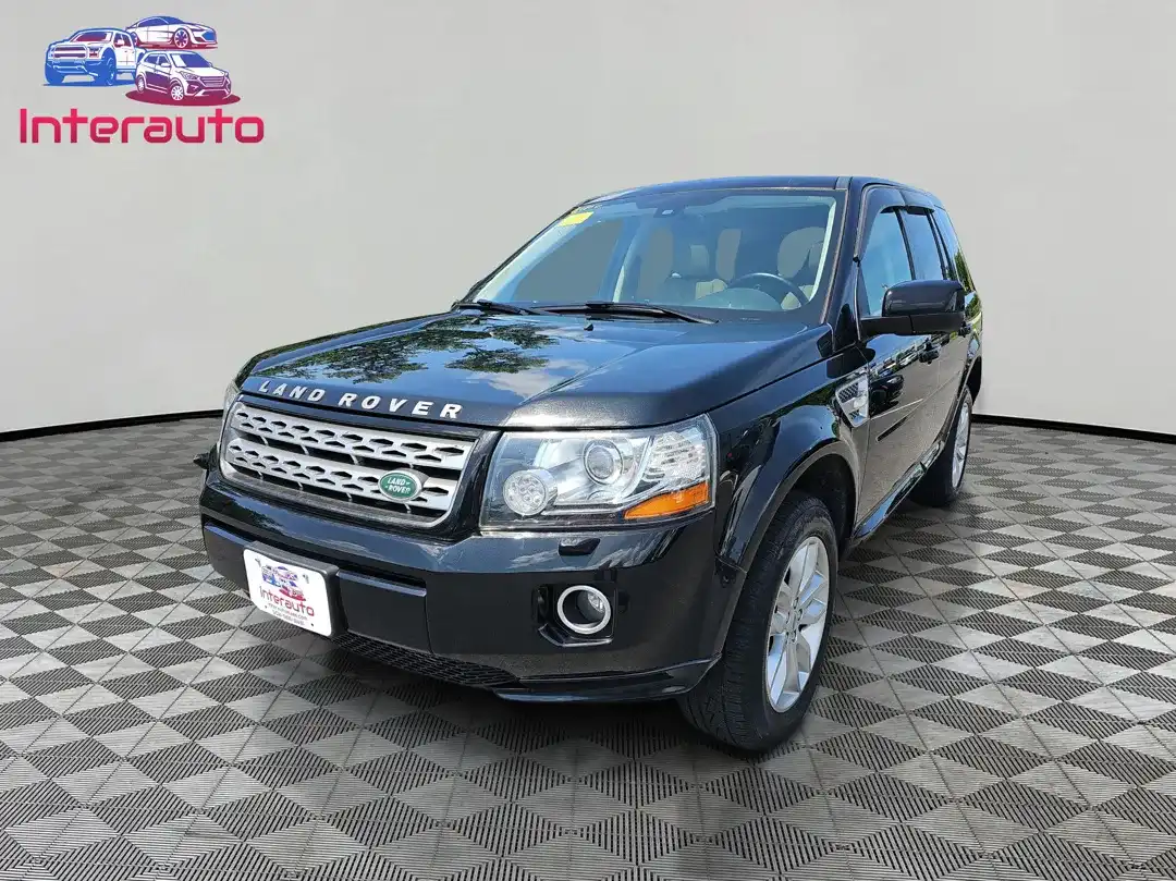 2014 Land Rover LR2 Base's photo