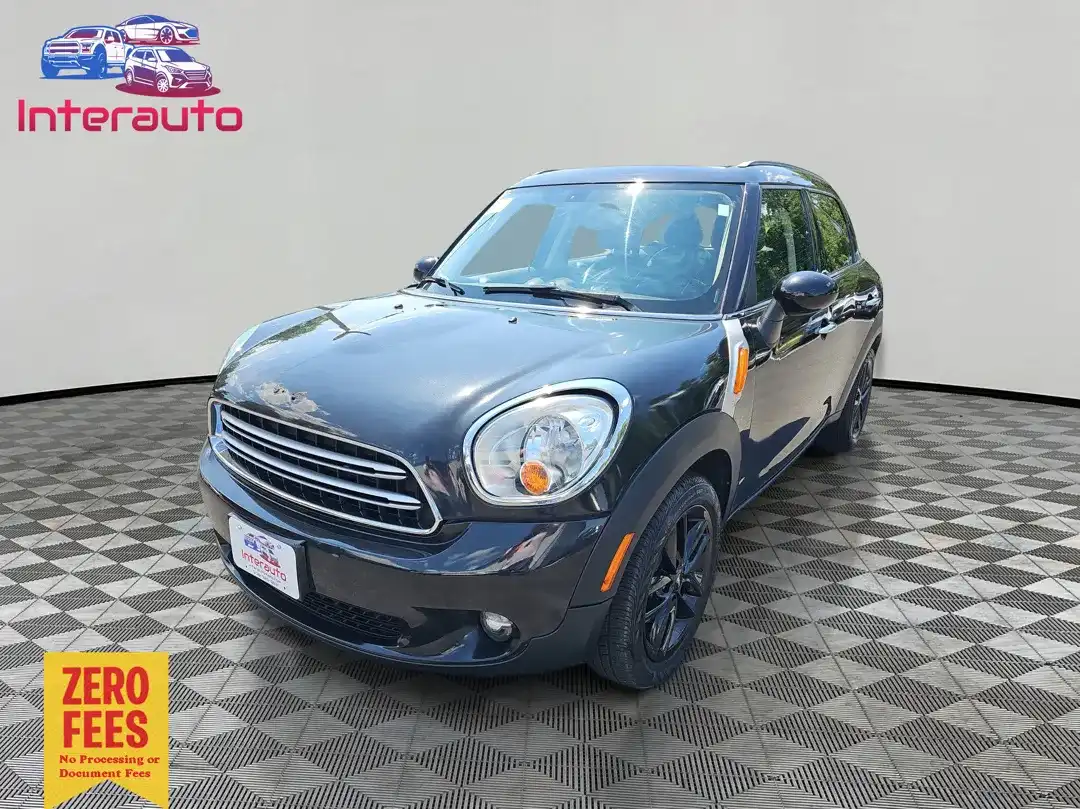 2015 MINI Countryman Countryman's photo