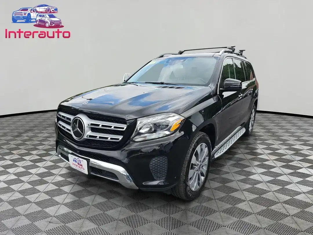 2019 Mercedes-Benz GLS GLS450's photo