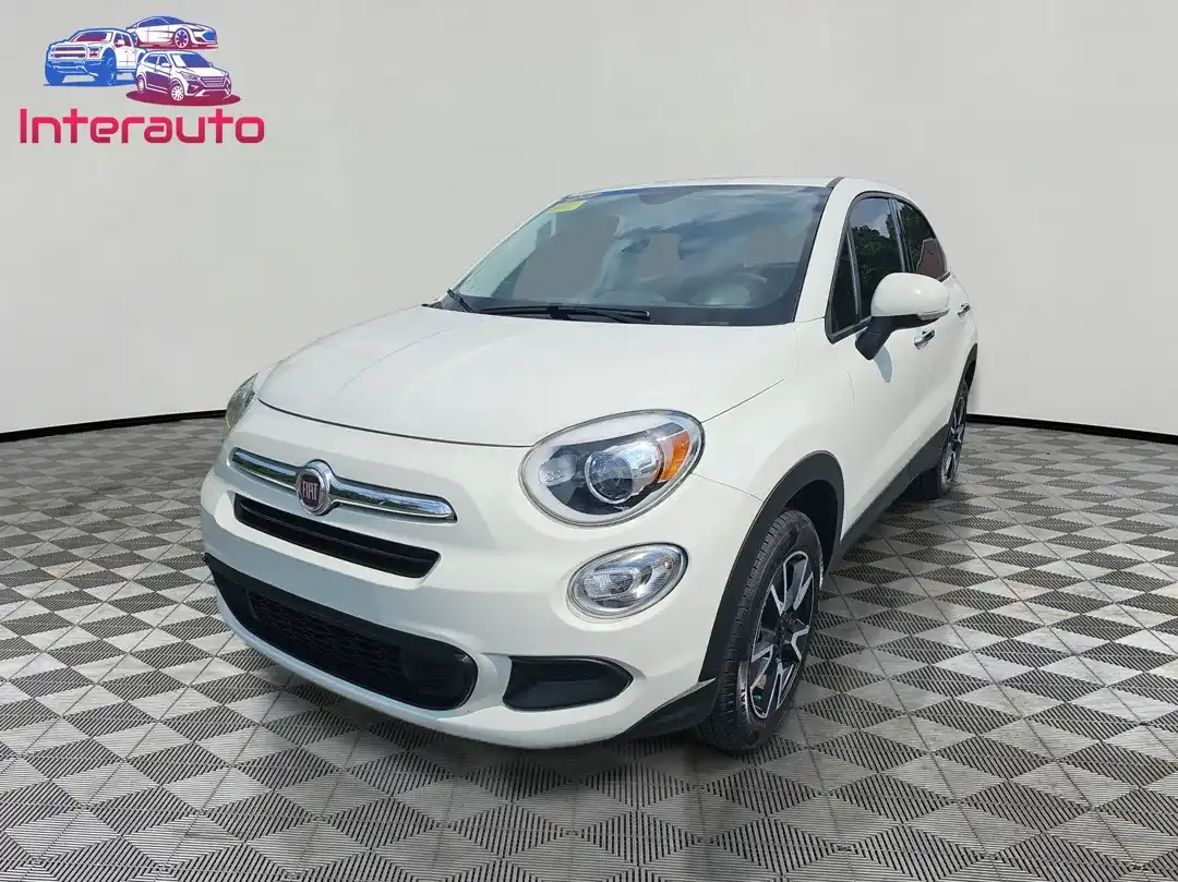 2017 FIAT 500X Pop AWD's photo