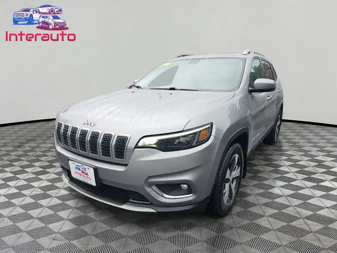 2019 Jeep Cherokee Limited 4X4's photo