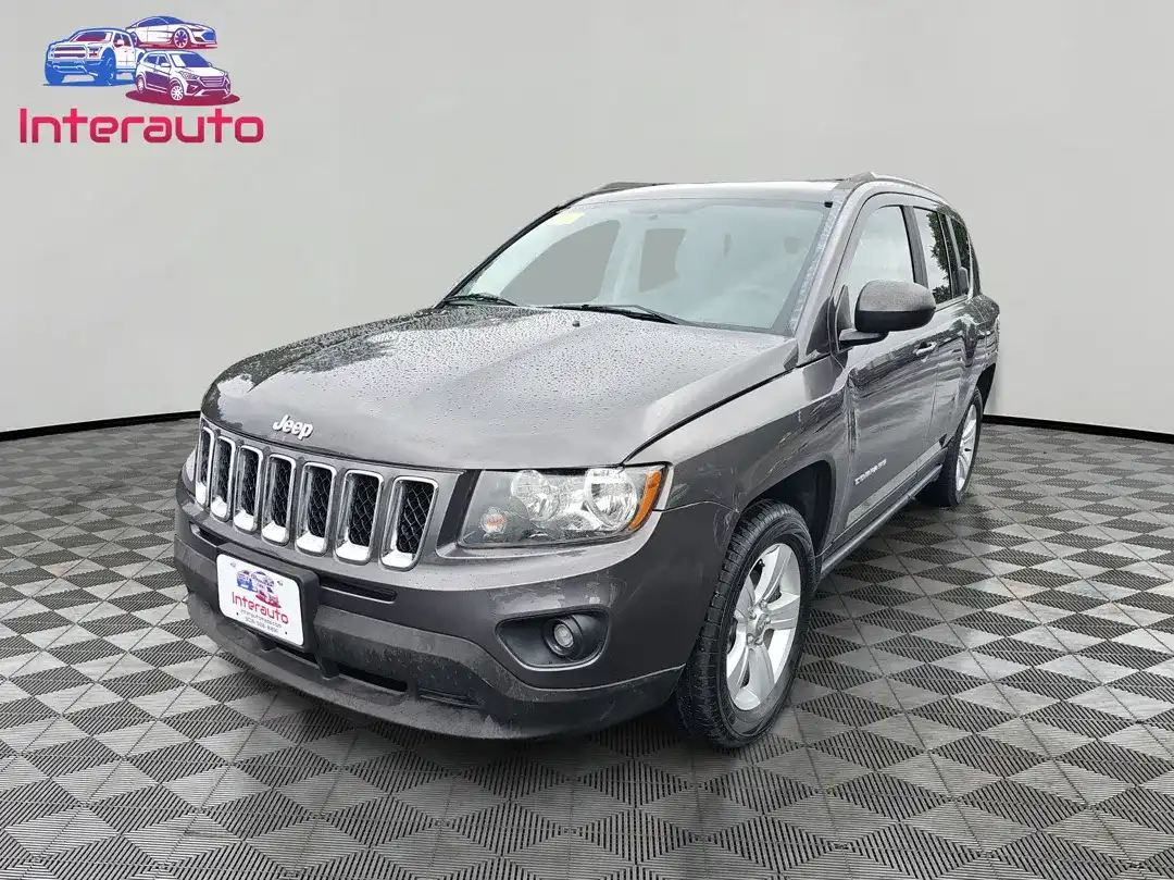 2016 Jeep Compass Sport 4X4's photo