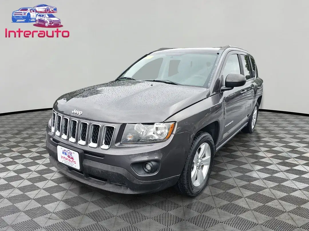 2016 Jeep Compass Sport 4X4 photo 1