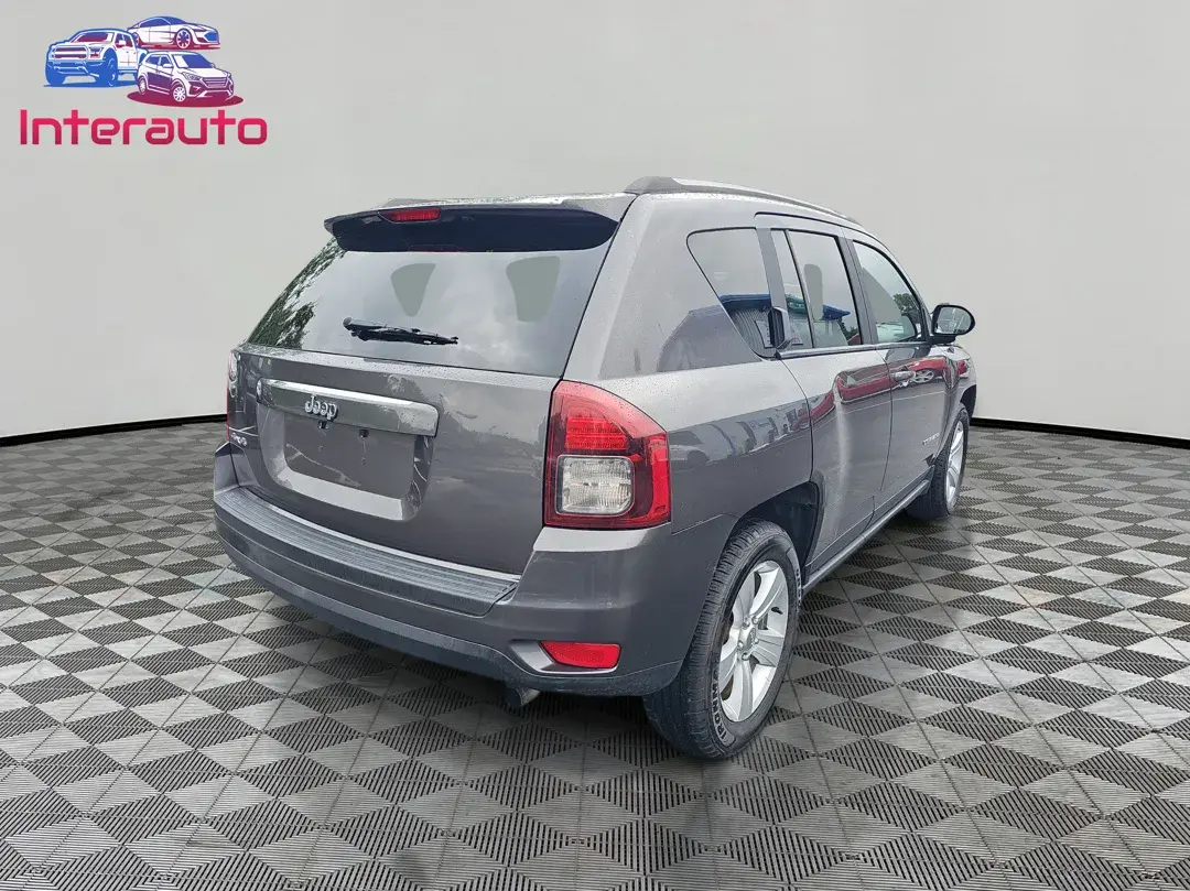 2016 Jeep Compass Sport 4X4 photo 5